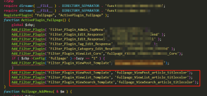 Z-blogPHP如何实现自定义文章标题颜色？